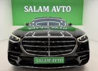 Mercedes S 350 d 4MATIC, 2021 il, 84700 km, 2900 L — şəkil 2