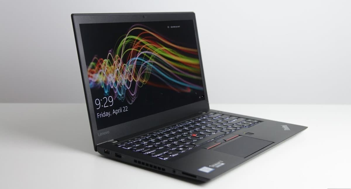 Notbuk Lenovo ThinkPad E14