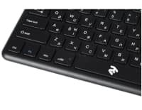 Simsiz klaviatura 2E KT100 78key — şəkil 5