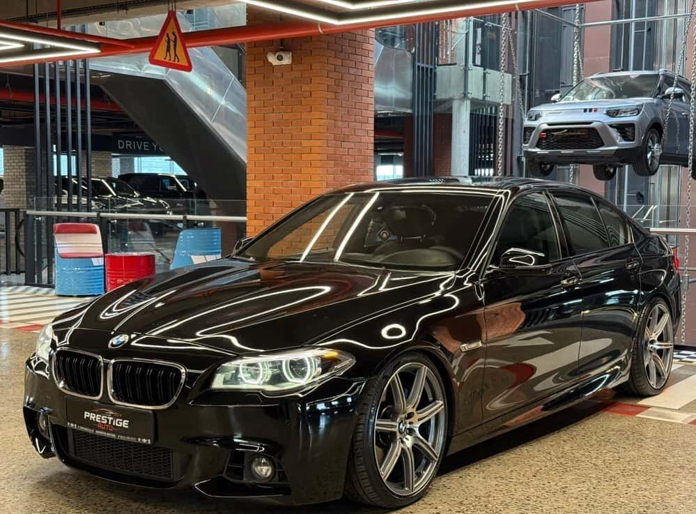 BMW 550, 2014 il, 95000 km, 4400 L - Tenderyard