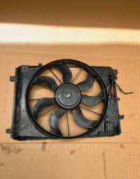 Radiator ventilyatoru Mercedes W117 — şəkil 3