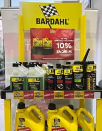 Yanacaq qatqısı Bardahl Petrol Treatment — şəkil 5