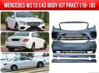 Body kit Mercedes W213 E43 — şəkil 2