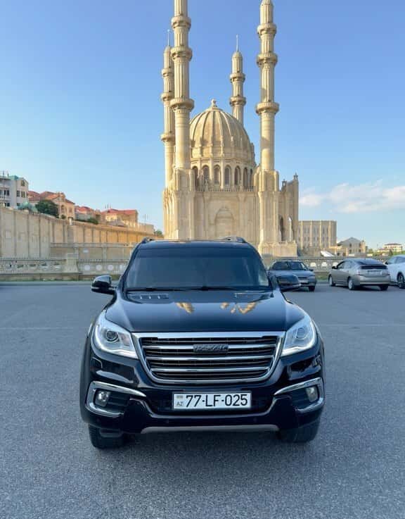 Haval H9, 2017 year, 192000 km, 2000 L - Tenderyard