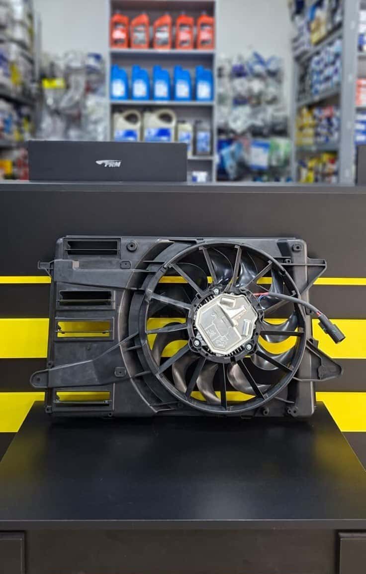 Elektro vintilyator Chevrolet Malibu 2019-2024 1.5 - Tenderyard