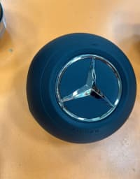 Hava yastığı Mercedes W253 — şəkil 2