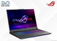 Notbuk Asus ROG Strix G — şəkil 3