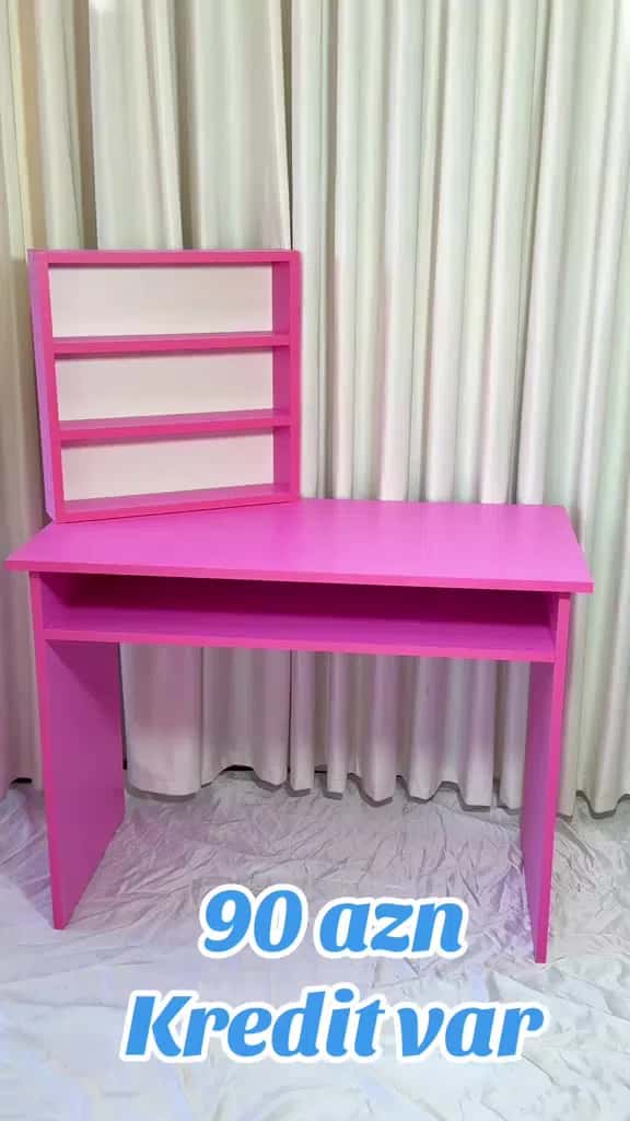 Manicure Table and Shelf Set for Nails - Tenderyard