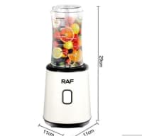 RAF Blender — şəkil 2