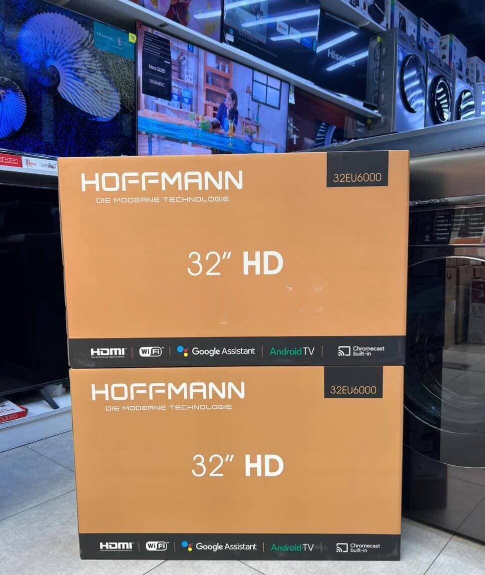 HOFFMANN Televizor 32" LED