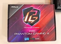 Ana plata ASRock Z590 Phantom Gaming 4 — şəkil 1
