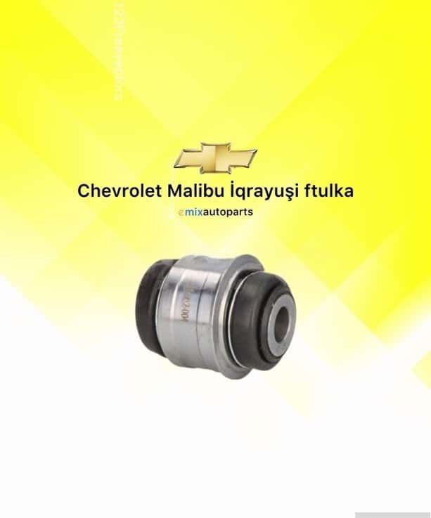 Rezin metal oynağı Chevrolet Malibu - Tenderyard
