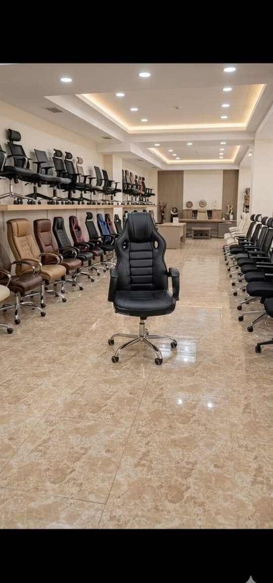 Qarışıq rəng, Ofis üçün kreslo