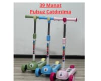 Samokat uşaqlar üçün — şəkil 6