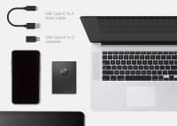 Xarici SSD HP P700 1TB — şəkil 2