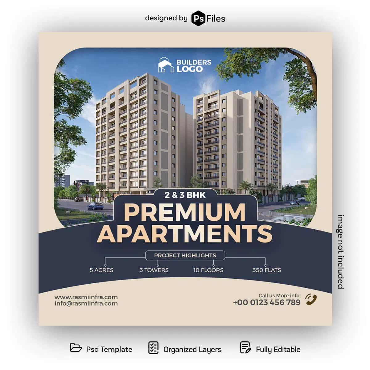 2 otaqlı mənzil 45 m² satılır - Tenderyard