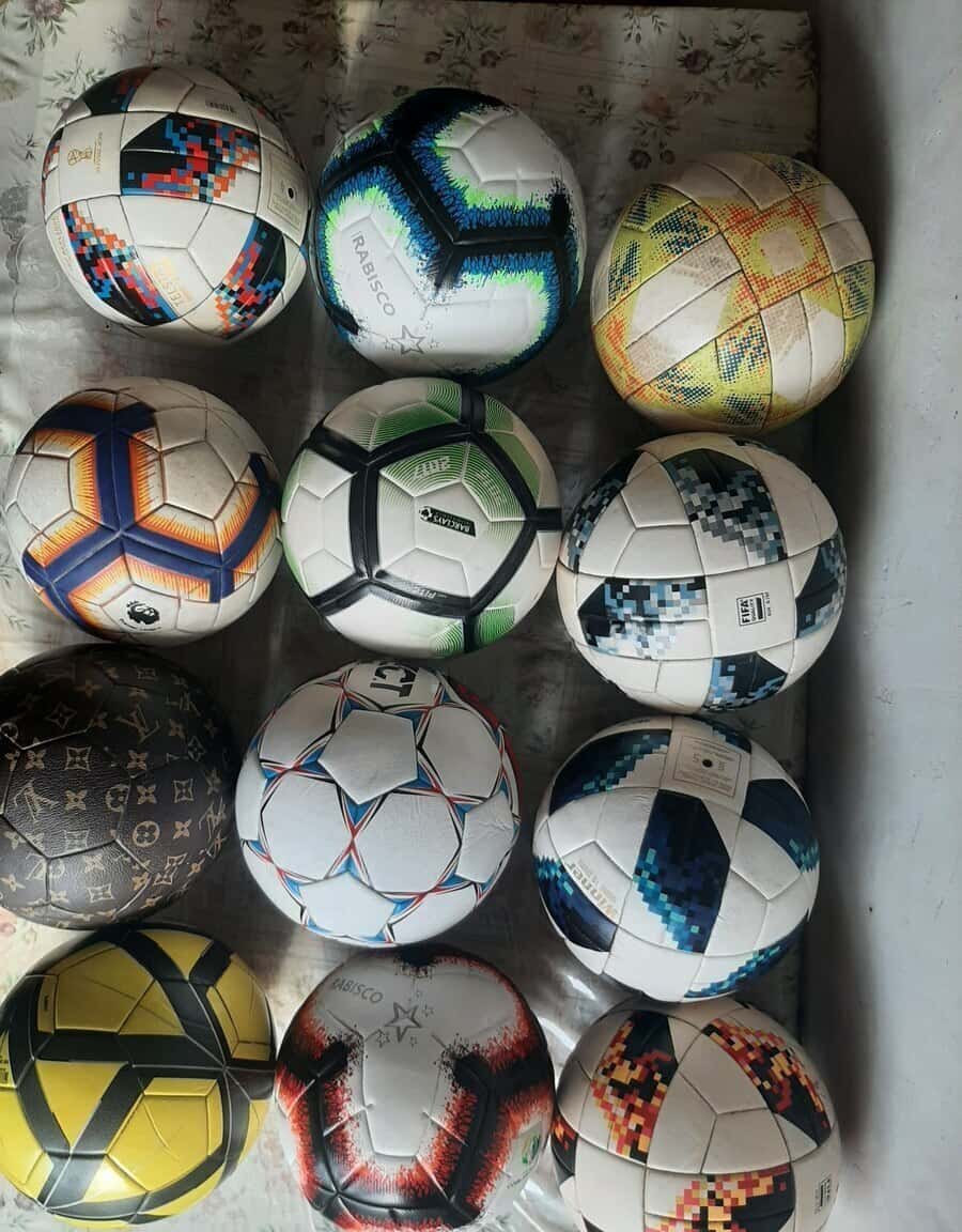 Футбольный мяч Nike Rabisco Copa America - Tenderyard
