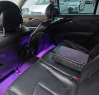 Mercedes E 270, 2002 il, 424400 km, 2700 L — şəkil 10