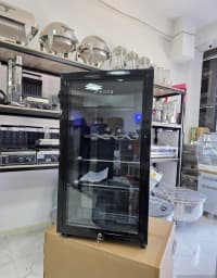 Booş BC-83T Mini Soyuducu Vitrin 83 Litr — şəkil 5