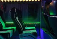 Mikroavtobus Mercedes Sprinter VIP icarəsi, 2018 — şəkil 4