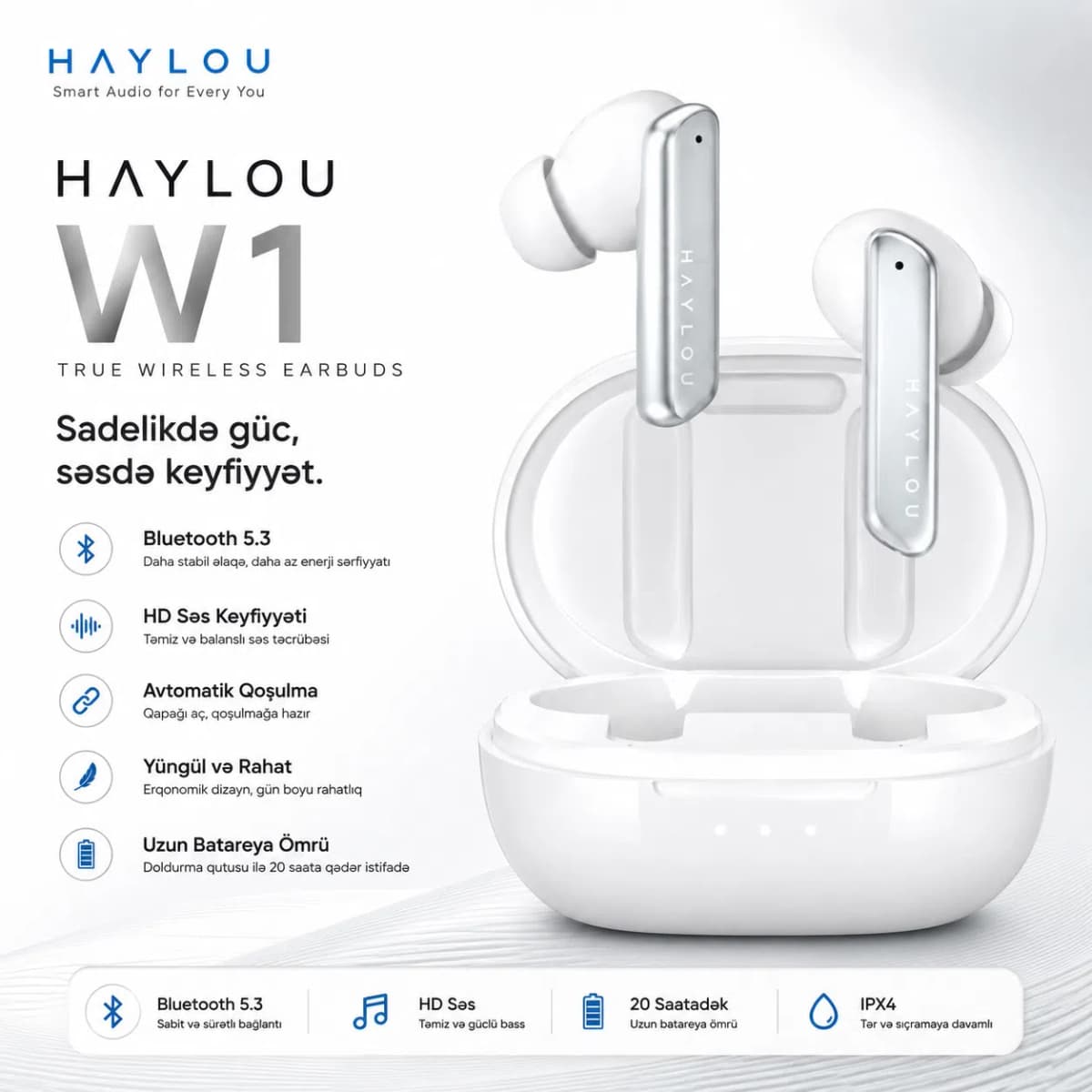 Haylou qulaqlıq