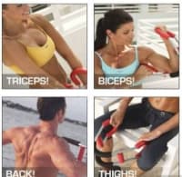 Flexshaper Bədən Formalaşdırma və Əzələ İnkişafı Aləti — şəkil 3