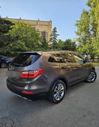 Hyundai Santa Fe, 2015 il, 202000 km, 2.2 L — şəkil 2