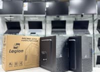 Legion Masaüstü Kompüter Dəsti Intel i3 16GB RAM 512GB SSD — şəkil 4