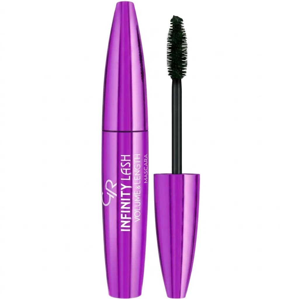 Golden Rose Infinity Lash Həcmli Qara Tuş 11 ml