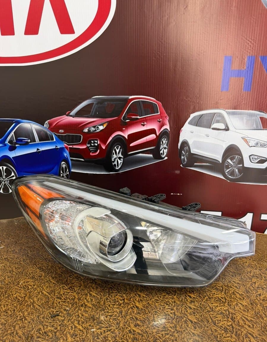 Fara Kia Cerato 2013