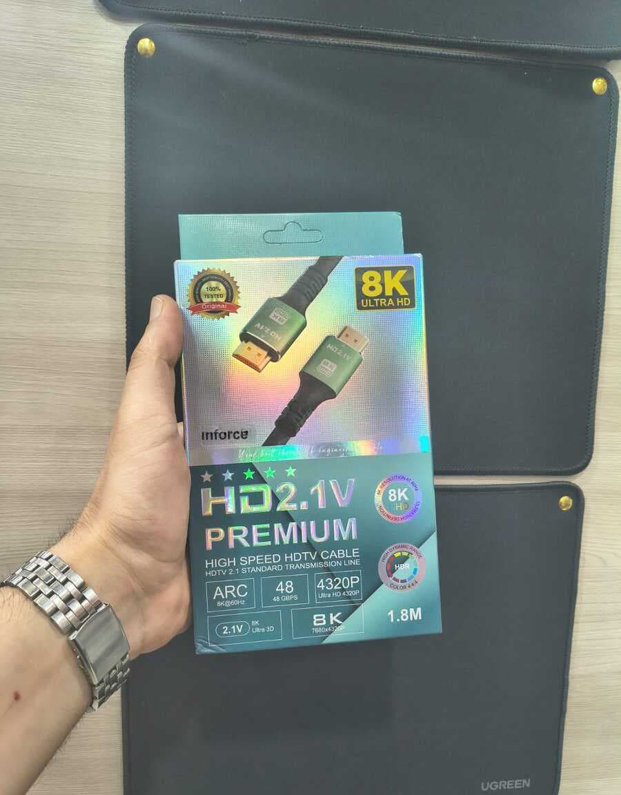 Qara rəng data kabel, HDMI