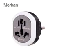 Perexodnik Merkan KT-168N — şəkil 5