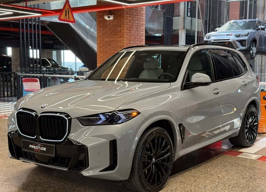 BMW X5, 2023 il, 14000 km, 3000 L - Tenderyard
