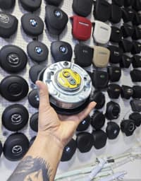 Airbag qapağı BMW G30 M Sport — şəkil 6