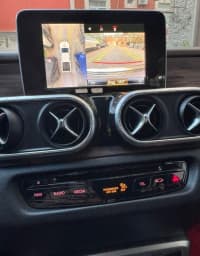 Mercedes X 250D 4MATIC, 2018 il, 179000 km, 2300 L — şəkil 14
