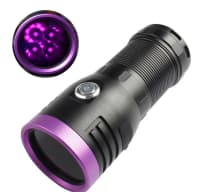 İnfraqırmızı fənər 60W 365nm UV — şəkil 9