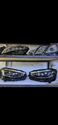 Ehtiyat hissələri Mercedes müxtəlif modellər üçün — şəkil 10