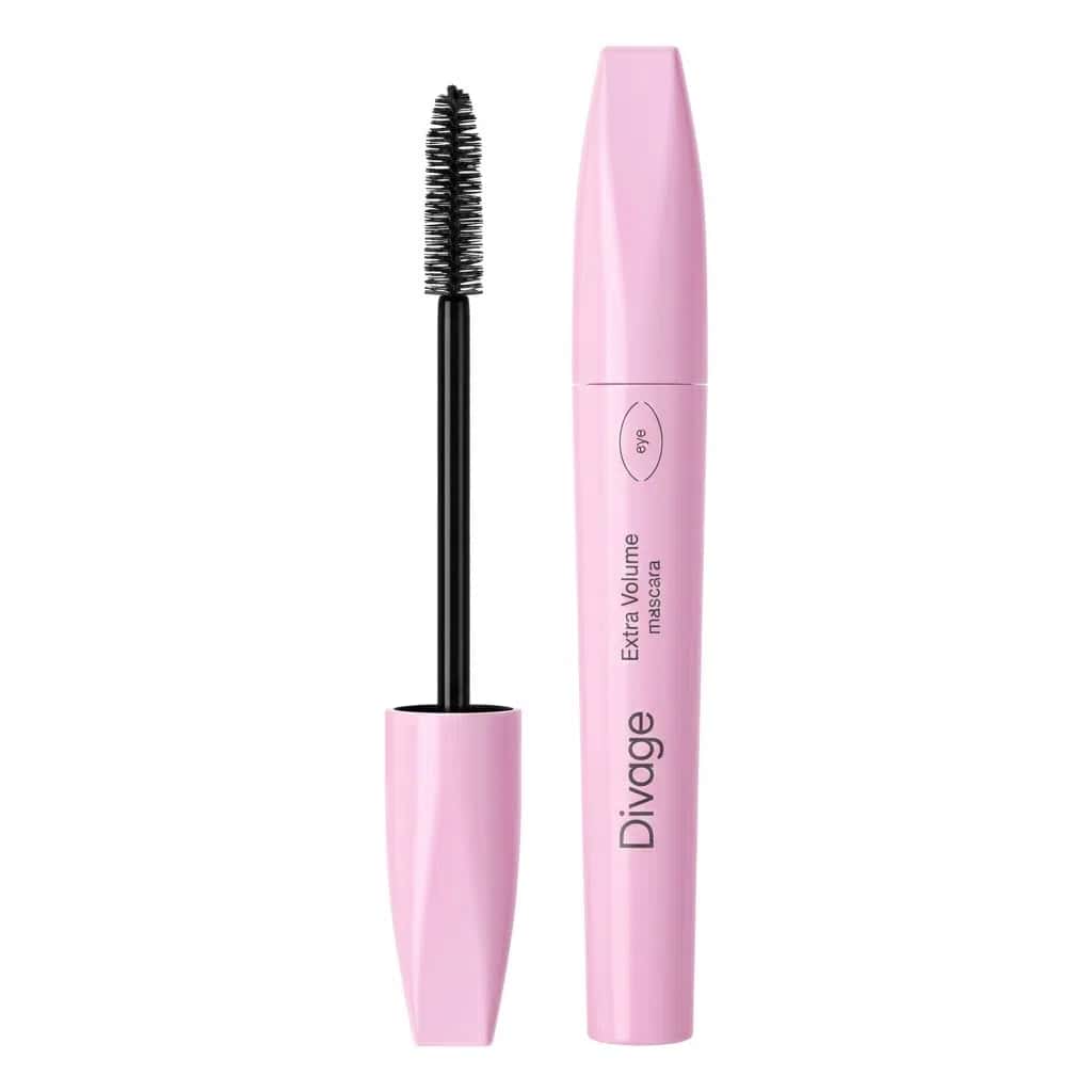Divage Extra Volume Qara Tuş 10 ml - Tenderyard