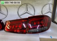 Fara Mercedes-Benz W205 C300 — şəkil 12