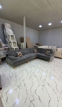 İki yerli divan, Boz rəng — şəkil 2