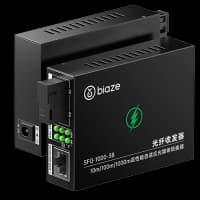 Media converter Biaze SFQ-100-20A/B — şəkil 4