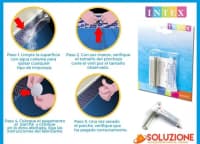 Təmir dəsti Intex 59632 hovuz üçün — şəkil 6
