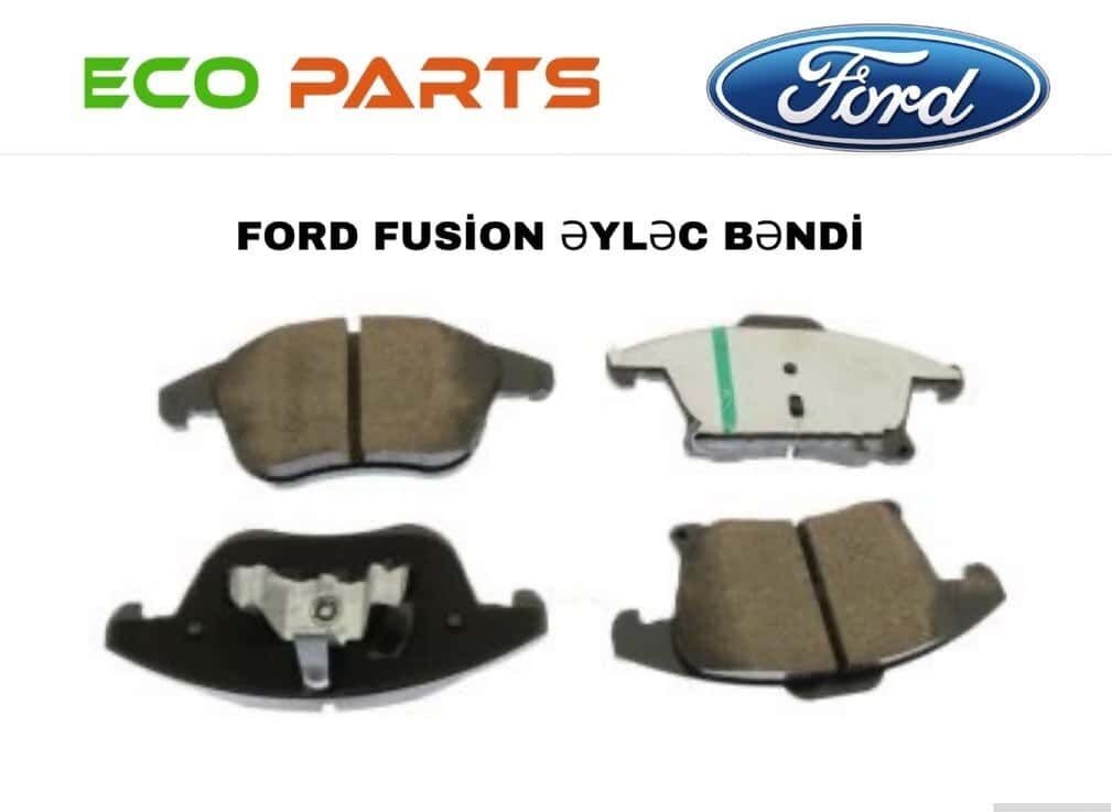 Əyləc bəndi Ford Fusion - Tenderyard