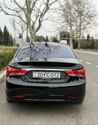 Hyundai Sonata, 2013 il, 160000 km, 2400 L — şəkil 9