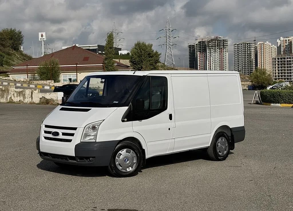 Ford Transit, 2010 il, 344000 km, 2.2 L
