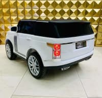 Uşaq elektromobili Range Rover Vogue — şəkil 6