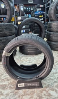 Nankang AS-3 245/40 R18 97Y XL ZR M+S Şini — şəkil 3