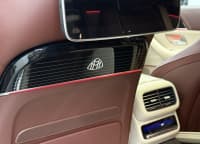 Mercedes-Maybach GLS 600 4MATIC, 2023 il, 31000 km, 4000 L — şəkil 26