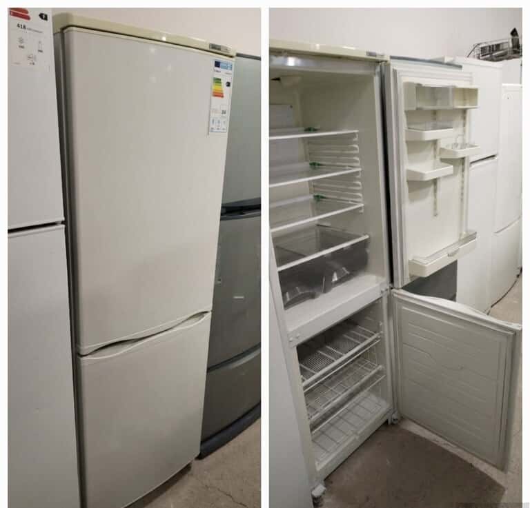 Indesit refrigerator - Tenderyard