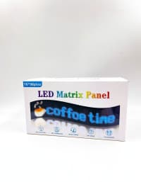 Pixel LED Reklam Lenti (RGB) — şəkil 8